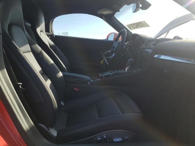 2023 PORSCHE BOXSTER BA WP0CA2A88PS205347
