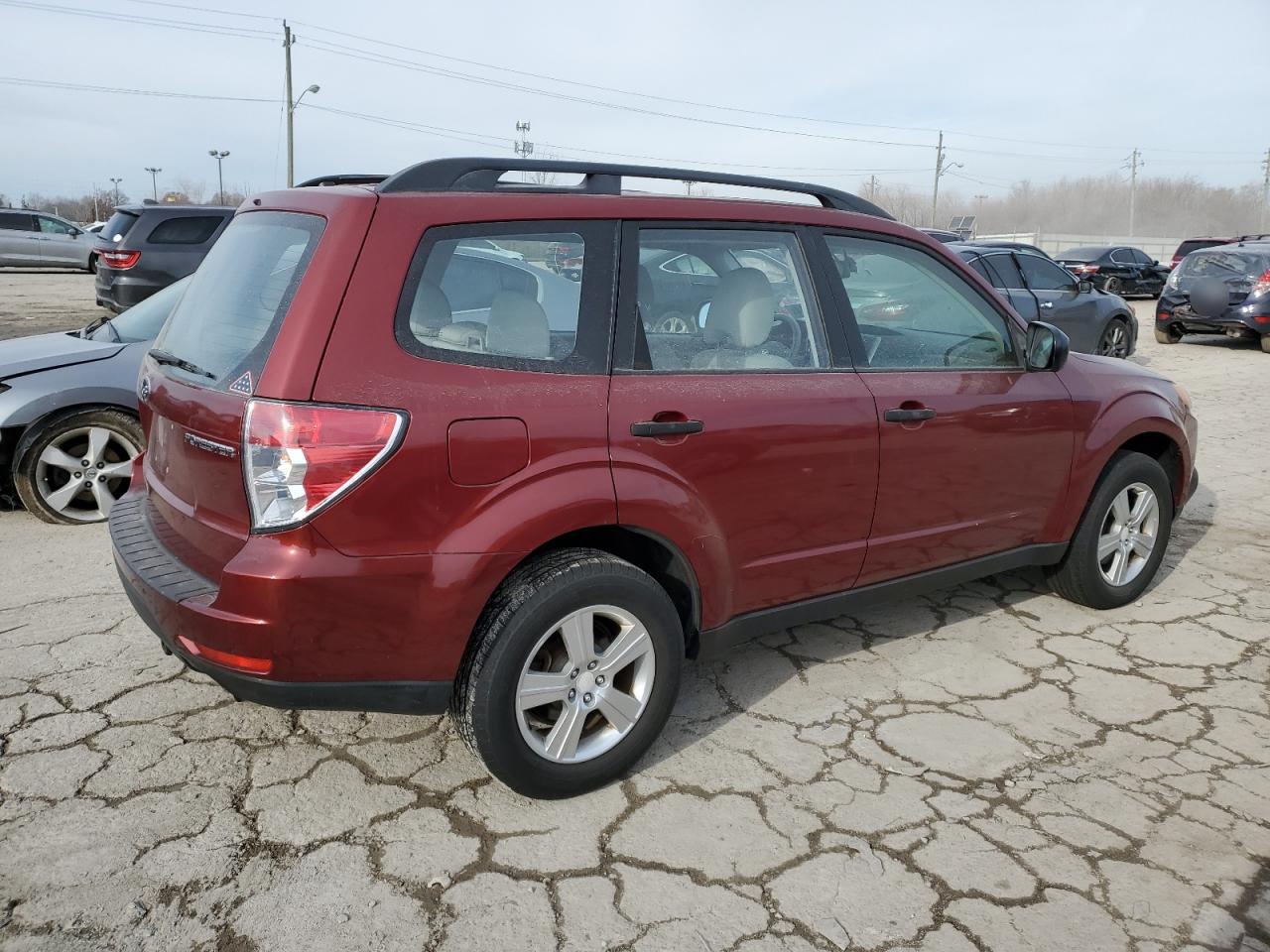 Lot #3025964971 2012 SUBARU FORESTER 2