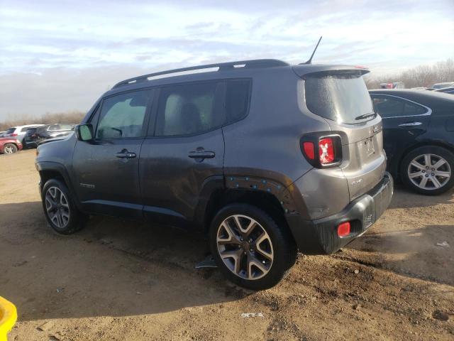 2017 JEEP RENEGADE L - ZACCJBBB2HPF18430