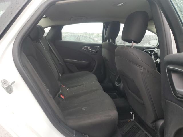 2016 CHRYSLER 200 LIMITE - 1C3CCCABXGN164590