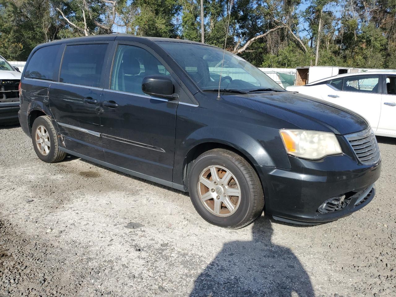 Lot #3029358695 2012 CHRYSLER TOWN & COU