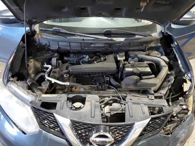 2015 NISSAN ROGUE S - KNMAT2MV7FP585401