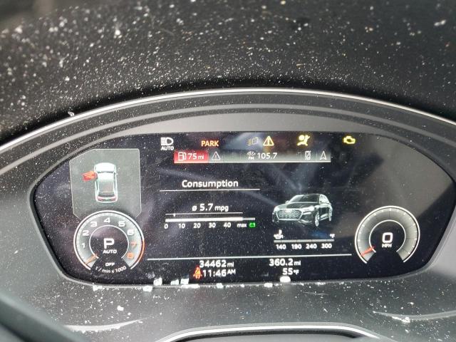 2021 AUDI Q5 SPORTBA WA15AAFY6M2116216