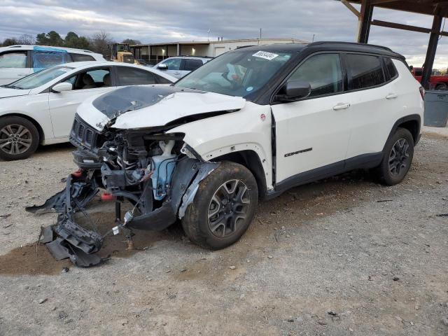 Vin: 3c4njddb4kt740047, lot: 86834404, jeep compass trailhawk 2019 img_1