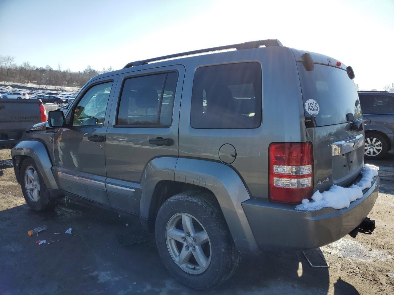 Lot #3044484786 2012 JEEP LIBERTY SP