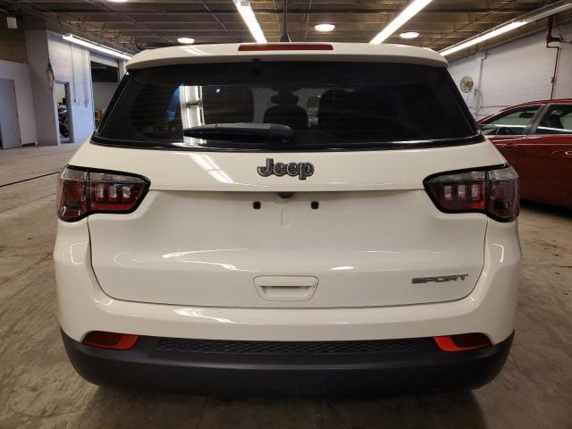 2019 JEEP COMPASS SP - 3C4NJCAB6KT699869