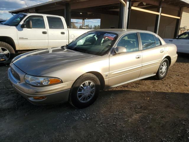 Global Auto Auctions: 2005 BUICK LESABRE LI
