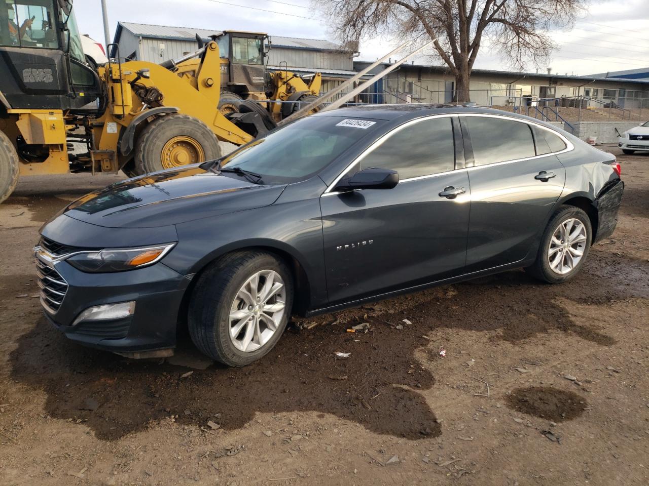 CHEVROLET MALIBU LT