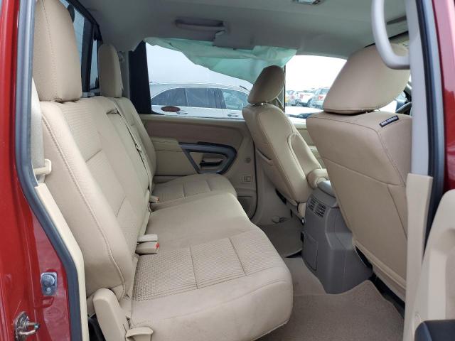 2015 NISSAN TITAN S - 1N6BA0EC8FN500442