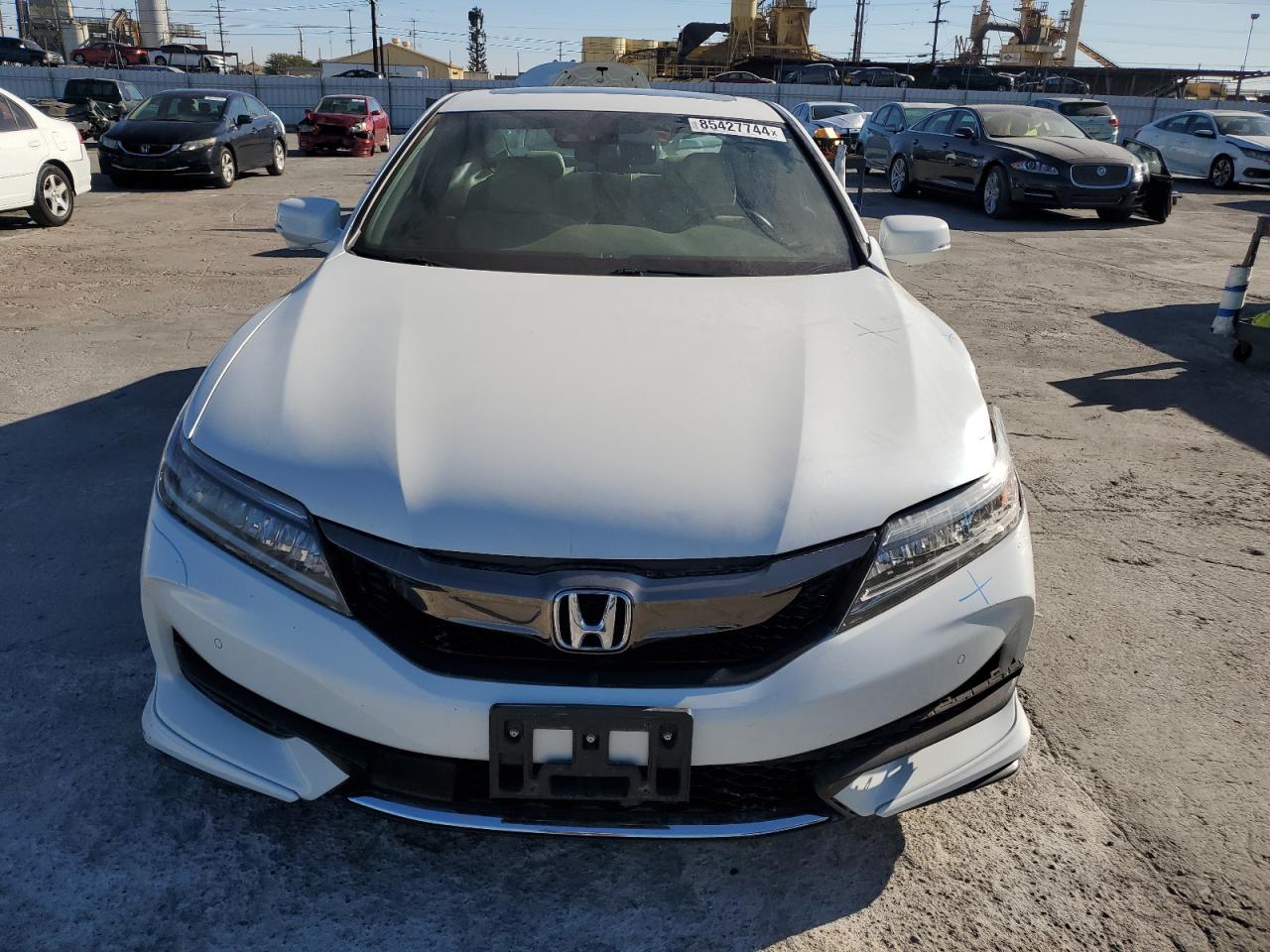 Lot #3030532465 2017 HONDA ACCORD TOU