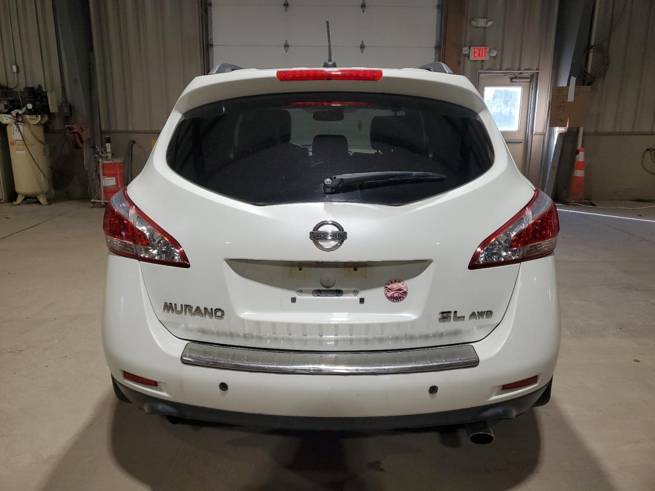 Lot #3034341075 2011 NISSAN MURANO S