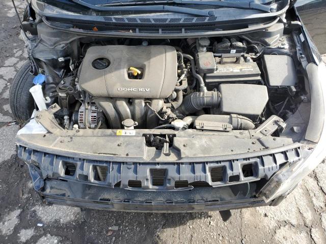 2017 KIA FORTE LX - 3KPFK4A76HE115616