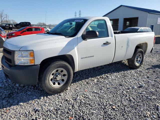 2012 CHEVROLET SILVERADO #3028437236