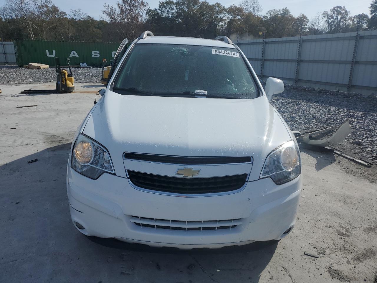 Lot #3024279847 2014 CHEVROLET CAPTIVA LT