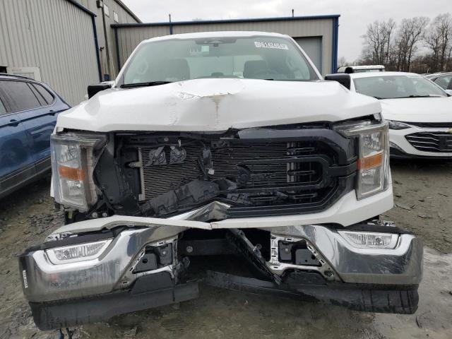 VIN 1FTEX1CB7NKF26996 2022 FORD F-150 no.5