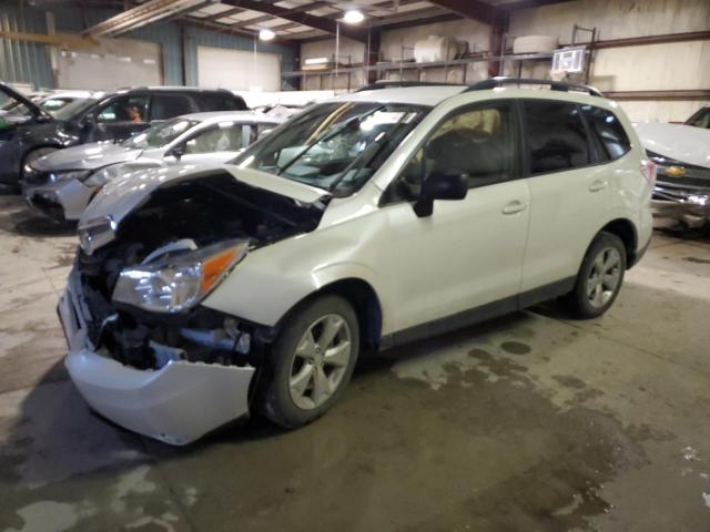 2015 SUBARU FORESTER 2 - JF2SJABC8FH513544