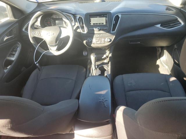 1G1ZB5ST9HF109743 Chevrolet Malibu Ls 2017