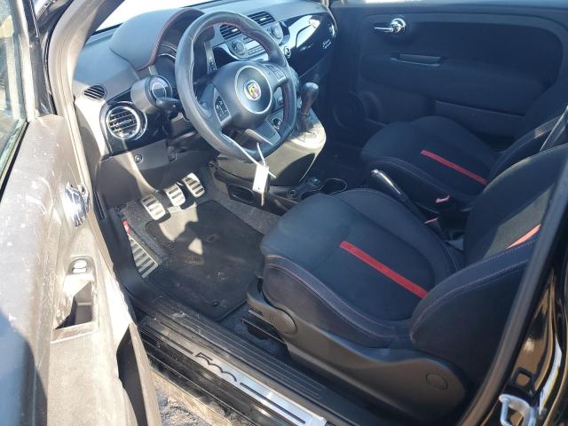 2015 FIAT 500 ABARTH 3C3CFFFHXFT663314
