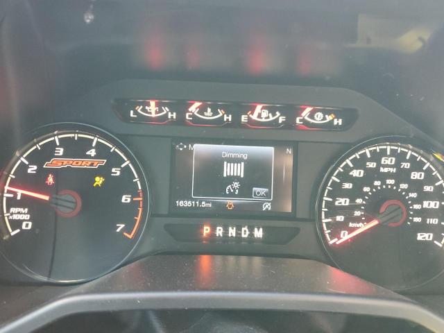 2017 FORD F150 SUPER - 1FTEW1EG4HFA43233