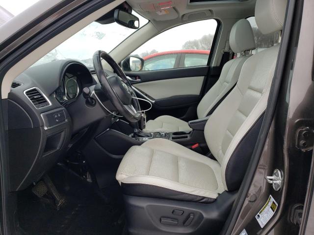 2016 MAZDA CX-5 GT - JM3KE4DY6G0829058