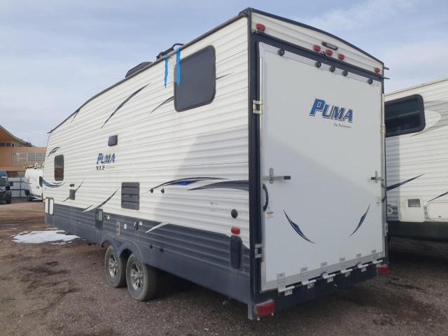 WILDCAT TRAILER 2019 two tone   5ZT2PTMB6K4002041 photo #4