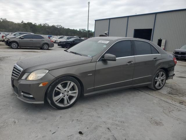 2012 MERCEDES-BENZ E 350 #3030748129