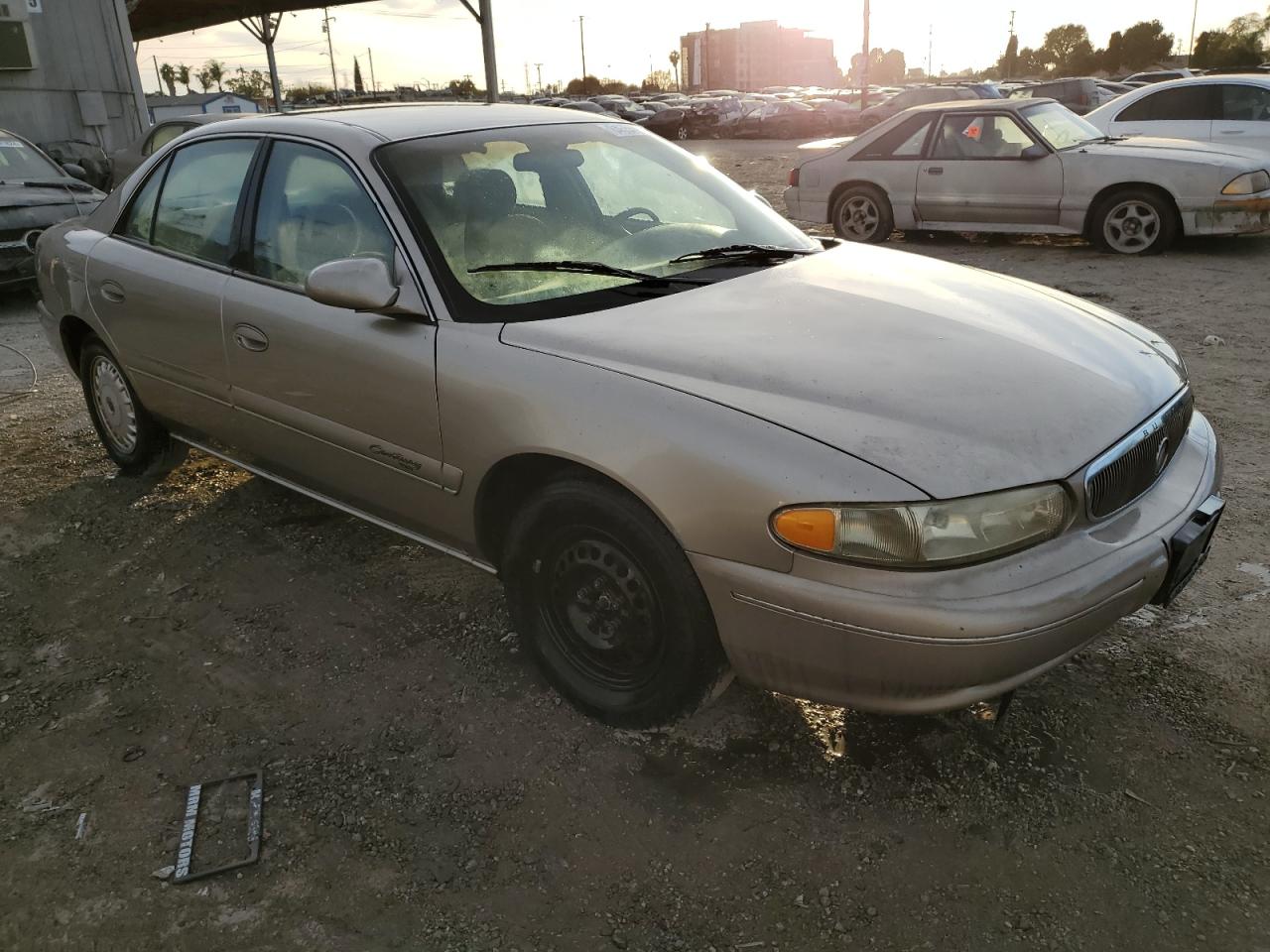 Lot #3026989764 1998 BUICK CENTURY CU