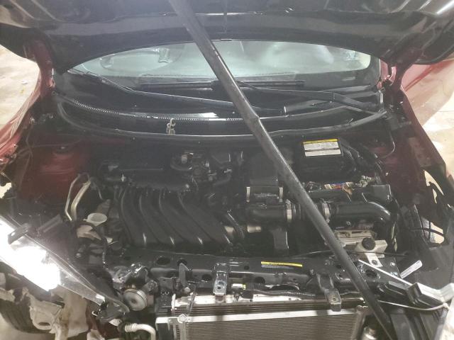 2018 NISSAN VERSA S - 3N1CN7AP6JL825616