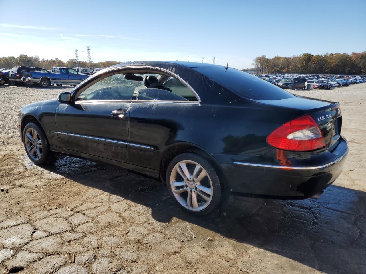 Lot #3024153858 2006 MERCEDES-BENZ CLK 350