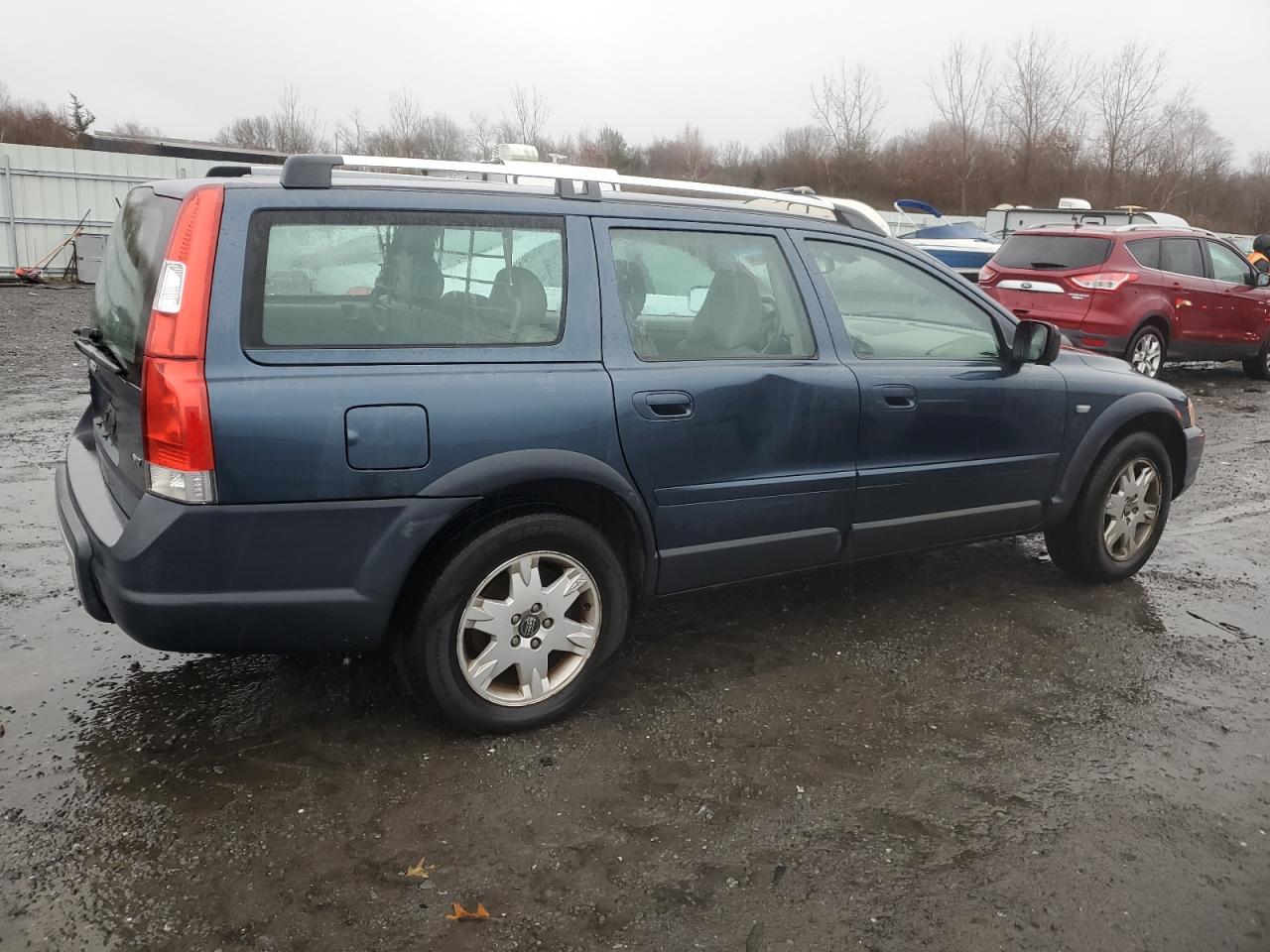 Lot #3051455307 2006 VOLVO XC70