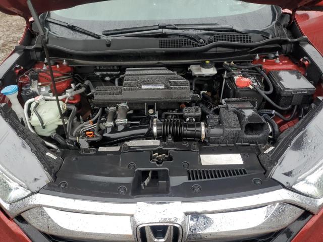 2017 HONDA CR-V EXL - 5J6RW2H87HL075097