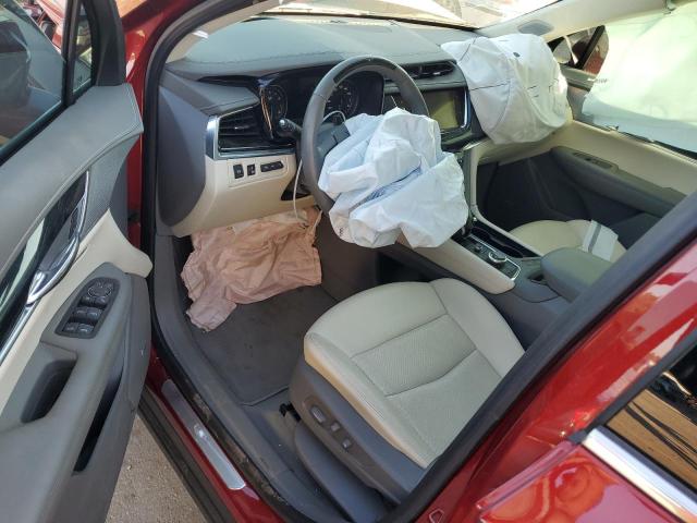 2024 CADILLAC XT6 PREMIU - 1GYKPCRS6RZ708900