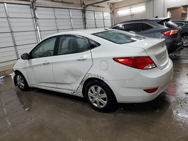 Vin: kmhct4ae0gu032581, lot: 84628504, hyundai accent se 20162