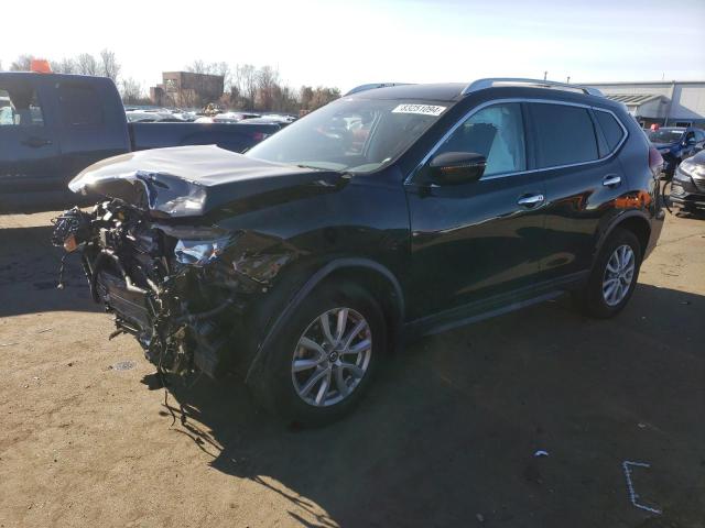 2019 NISSAN ROGUE S #3034279172