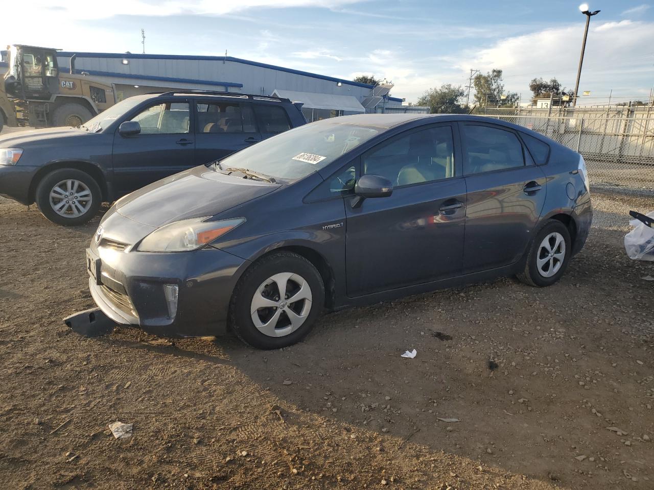 TOYOTA PRIUS