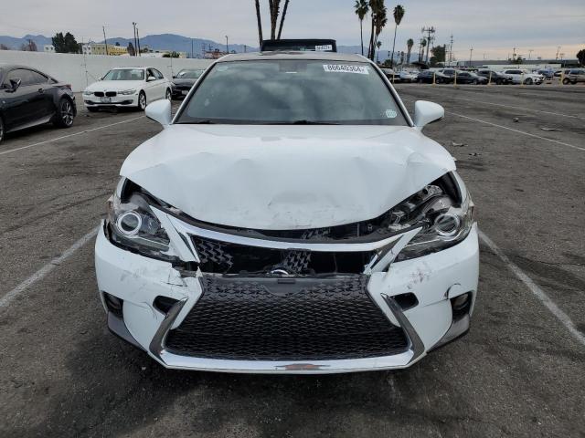 2017 LEXUS CT 200 JTHKD5BH9H2300342