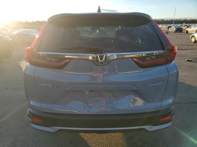 2021 HONDA CR-V EX - 7FARW2H58ME026861