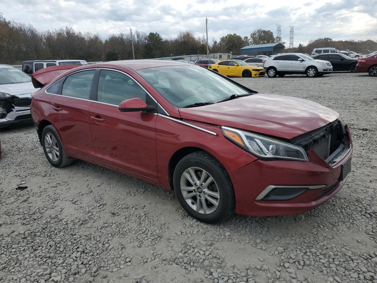 HYUNDAI SONATA SE
