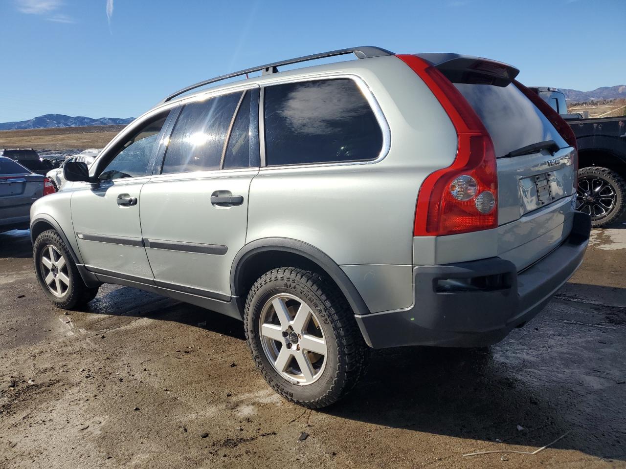 Lot #3026286346 2004 VOLVO XC90 T6