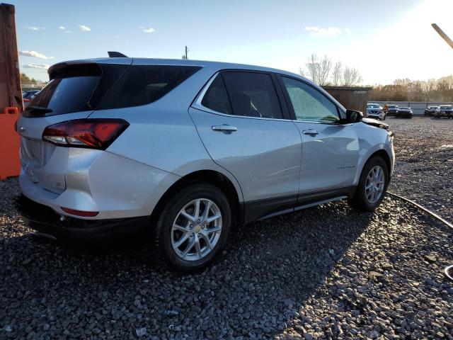 2022 CHEVROLET EQUINOX LT - 3GNAXKEV3NL109828