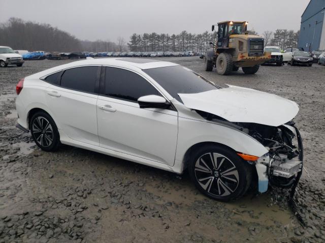 2018 HONDA CIVIC EX - JHMFC1F34JX030280