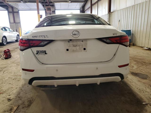 2020 NISSAN SENTRA SV - 3N1AB8CV2LY230107
