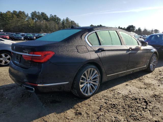 2018 BMW 750 XI - WBA7F2C5XJB238957