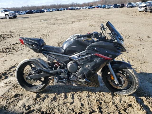 2009 YAMAHA FZ6 R #3025137218