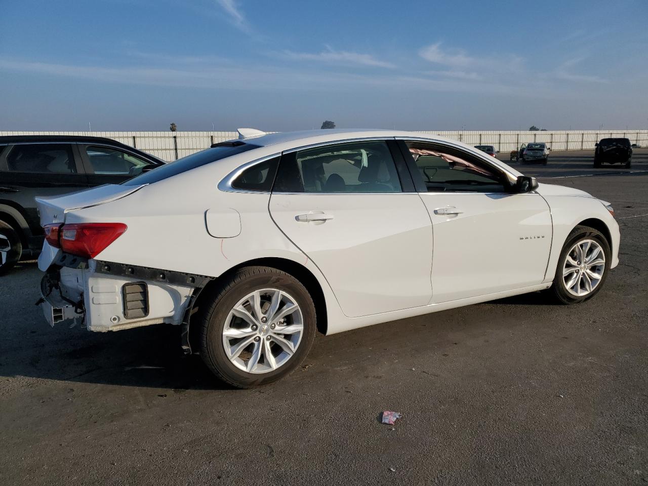 Lot #3024133821 2024 CHEVROLET MALIBU LT