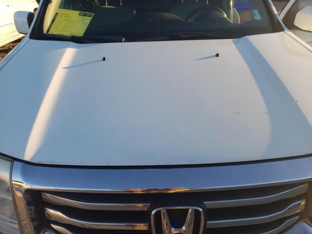 2015 HONDA PILOT EXL - 5FNYF3H51FB011795