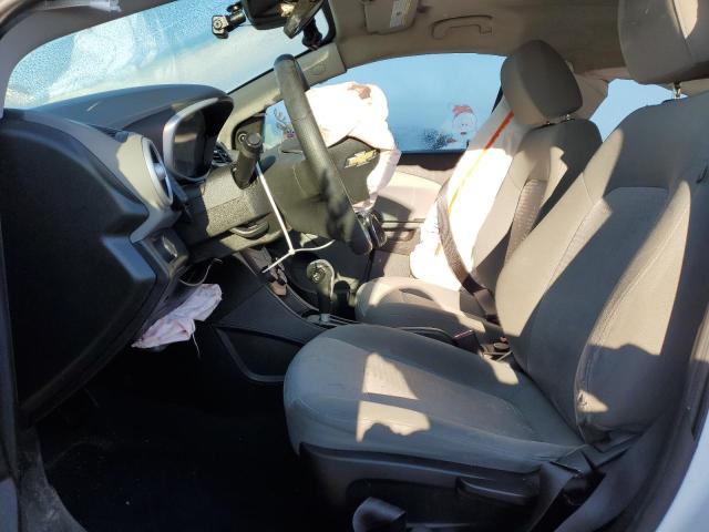 2019 CHEVROLET SONIC - 1G1JG6SB7K4131643