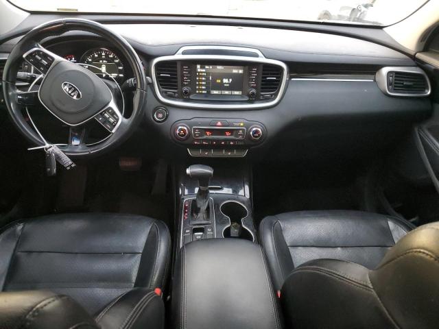 2019 KIA SORENTO EX - 5XYPH4A52KG607538