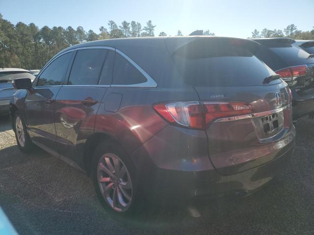 2017 ACURA RDX TECHNO - 5J8TB4H5XHL007581