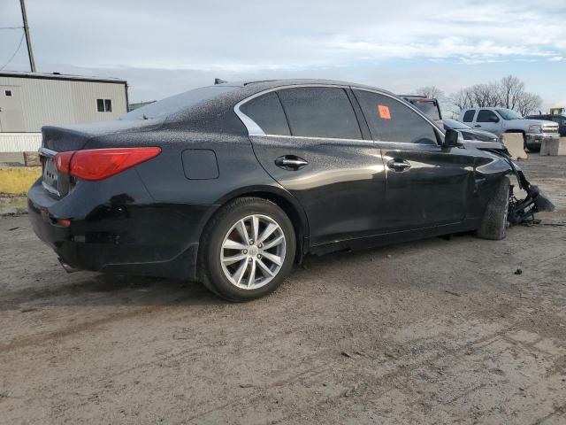 2017 INFINITI Q50 PREMIU - JN1EV7AR3HM830458